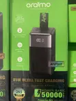 Oraimo 50000mAh Power Bank - 2