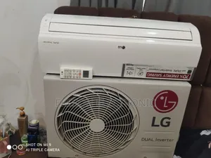 LG Inverter AC 1.5hp