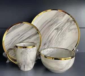 Set Din din na Gilashi 16