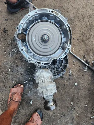 Mercedes-Benz GLC-Class Gearbox (2016-2017)