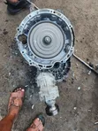 Mercedes-Benz GLC-Class Gearbox (2016-2017) - 1