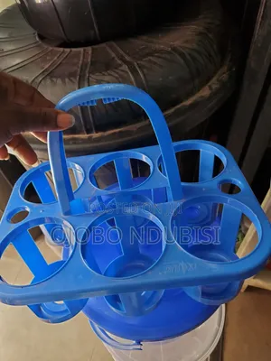 Strong Rubber Beer Carrier