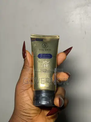 Niu Skin Watery Essence Sunscreen SPF Over 30