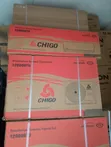 Chigo 1.5 HP Inverter Split AC with Installation Kits - 1