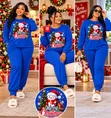4F Unisex Merry Christmas Pyjamas - 1