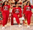 4F Unisex Merry Christmas Pyjamas - 2