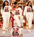 4F Unisex Merry Christmas Pyjamas - 4