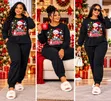 4F Unisex Merry Christmas Pyjamas - 5