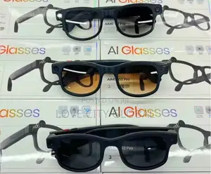 G2 Pro AI Smart Glasses with 8MP 4K HD Camera