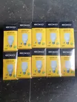 10W LED Bulb E27 White Light Energy Saver - 2