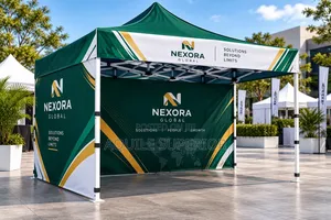 2x2m Personalized Pop Up Gazebo Tent for Events