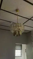 Triple Lighting Chandelier - Mai Sarrafa Ta Nesa - 1