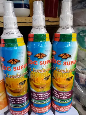 GBC Air Freshener