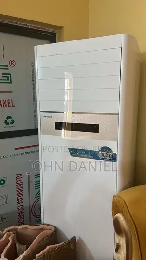 Hisense Tower Air Conditioner - Used