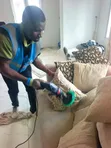 Sabis na wanke kujeru da kayan kwanciya na kwararru - 1