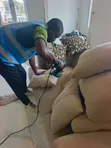 Sabis na wanke kujeru da kayan kwanciya na kwararru - 2
