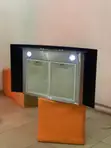 90cm Restpoint Wall-Mounted Range Hood - 2