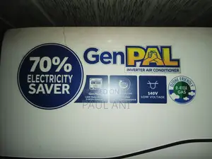 1.5 HP Haier Thermocool Inverter AC