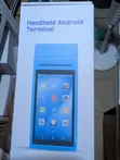 Handheld Android POS Terminal da Printer - 1