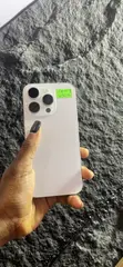 Apple iPhone 15 Pro 256GB White (Na Amfani) - 3