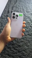 Apple iPhone 15 Pro 256GB White (Na Amfani) - 1