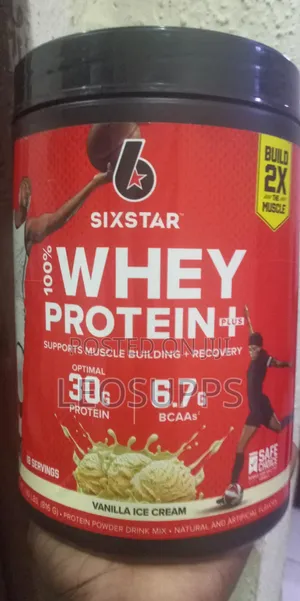 Six Star Whey Protein 1.80LB