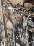 Amfani da Mercedes-Benz Steering Rack don GLK, CLA, GLA, C300, GLC, GLE, GLB - 3