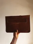 Laptop Bag Mai Amfani - Rose Gold - 1