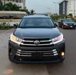 Toyota Highlander 2015 Gray - 1