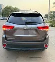Toyota Highlander 2015 Gray - 3
