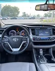Toyota Highlander 2015 Gray - 4