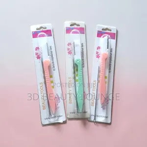 Pimple & Acne Extractor Tool with Scraper