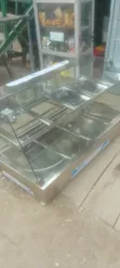 8-Tray Electric Food Warmer - 1