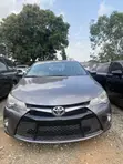 Toyota Camry 2016 Grey - 5