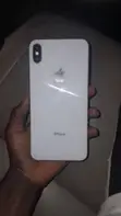 Apple iPhone XS Max 64GB White - 1