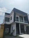 4-Bedroom Duplex da Pool & Gym a Cikin Estate Mai Tsaro a Ajah - 1