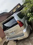 Lexus GX 470 2003 Silver - 3