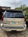 Lexus GX 470 2003 Silver - 4