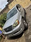 Lexus GX 470 2003 Silver - 5