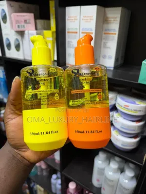 Skeenpoint Body Oil - Glow Booster & Vitamin C
