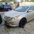 Hyundai Sonata 2012 Silver - 2
