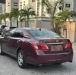 Lexus ES 350 2007 Red - 4