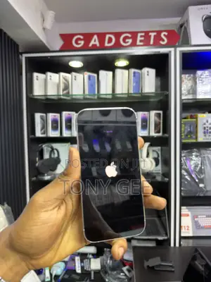 Apple iPhone 14 Pro 256GB White (UK Amfani)