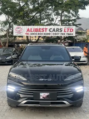 BYD Yuan Plus 2024 Baki