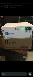Hyper 3.2kWh 25V Lithium Battery - 2