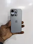 Apple iPhone 16 Pro 256GB Gray (Canada Used) - 1