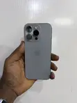 Apple iPhone 16 Pro 256GB Gray (Canada Used) - 2