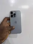 Apple iPhone 16 Pro 256GB Gray (Canada Used) - 5