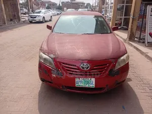 Toyota Camry 2008 Ja