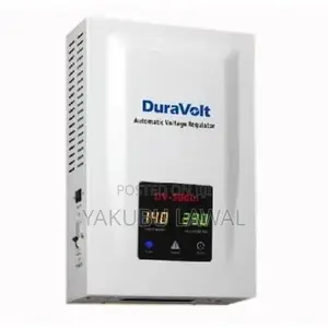 Duravolt 5KVA Wall Mount Stabilizer
